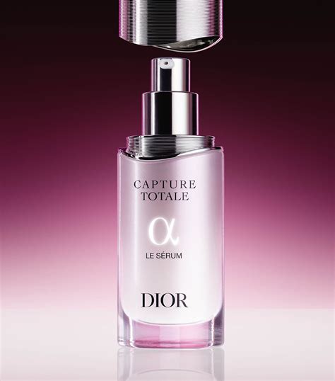 dior capture totale le serum review|christian dior capture totale reviews.